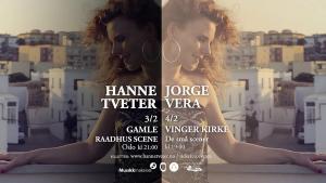 Hanne Tveter & Jorge Vera