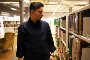 «Ingen skal kunne si at det ikke finnes lesbiske her» Wesam Almadani 