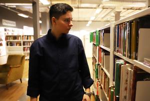 «Ingen skal kunne si at det ikke finnes lesbiske her» Wesam Almadani
