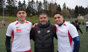 Victoria contundente de equipo Hvit - Rød Oslo en la Copa de Radio Latin-Amerika con los hermanos Tapia González a la cabeza