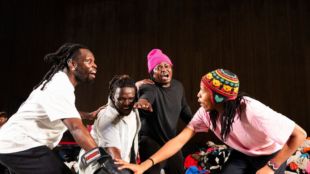 Nordic Black Theatre presenterer: MATATA - Fattigdom slår, men vi slår hardere tilbake