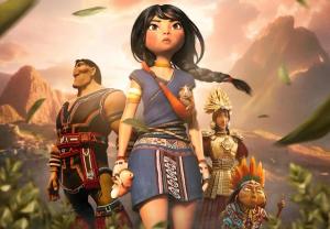 Cine peruano en Oslo: Kayara - Una aventura en el imperio Inca