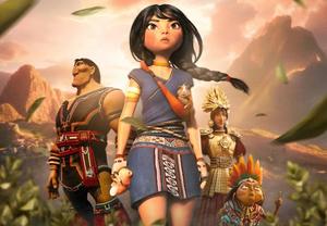 Cine peruano en Oslo: Kayara - Una aventura en el imperio Inca