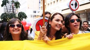 Mujeres por la Paz en Colombia, una nueva serie de programas de Radio Latin-Amerika