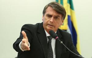 Libro "Fabel 10" publicado en Noruega muestra a Bolsonaro como "uno de los mayores negadores del Covid-19 en el mundo"