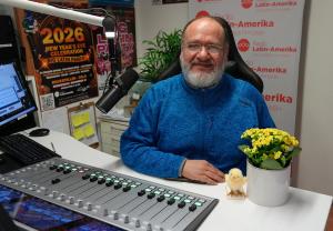 Un mensaje de fe y esperanza: El Padre Joel Salas nos acompaña en esta Semana Santa