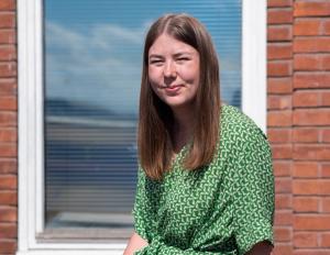 22. juli: Hvis vi glemmer, kan det skje igjen. Intervju med Astrid Hoem, AUF. No Time For Silence  