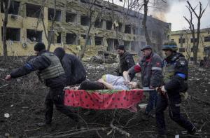 Rusia acusa a fuerzas ucranianas de grave situación humanitaria en Mariúpol