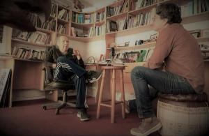 Entrevista a Hernán Rivera Letelier - Premio Nacional de Literatura 2022 - Chile (2)