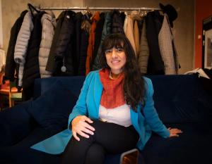 «Usando mis memorias» recuperar la cultura de la reparación en la moda