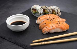 Noruega, impulsor del sushi de salmón