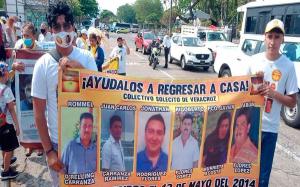 México supera la cifra de 100.000 personas desaparecidas por la violencia y la impunidad