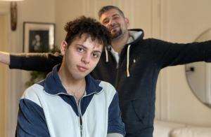 Tras dura batalla, el joven Mustafa Hasan gana juicio y obtiene residencia en Noruega