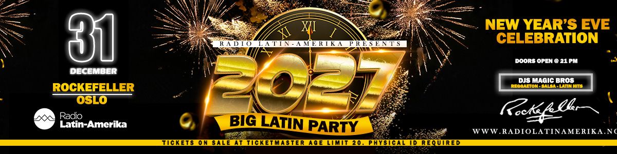 Big Latin Party