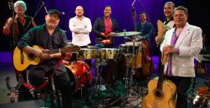 Cosmopolite 22.09.23: Inti-Illimani Histórico fra Chile