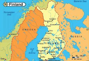 Noruega respalda la entrada en la OTAN de Finlandia y Suecia