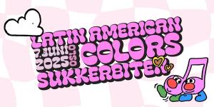 Latin American Colors: Una fiesta de música, cultura y alegría en Sukkerbiten