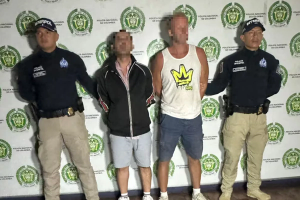 Capturan a ciudadanos noruegos, líderes en una operación de narcoveleros desde Colombia hasta Europa
