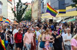 Se cumple un año del trágico ataque de odio contra el Orgullo de Oslo (Oslo Pride)