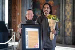 Oslo: OMOD Gana el prestigioso premio OXLO-Prisen 2025