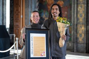 Oslo: OMOD Gana el prestigioso premio OXLO-Prisen 2025