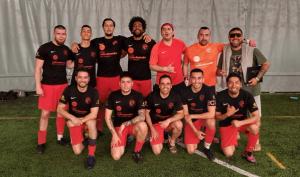 Latin-Amerika FK cierra la temporada primavera/verano 2024 con un emocionante triunfo y medalla de plata