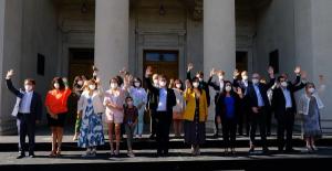 Chile: Mayoría de mujeres en el gabinete de Boric; nieta de Allende a Defensa