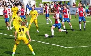 KFUM Oslo empata 1-1 contra Bodø/Glimt con la ausencia del estelar Johannes Hummelvoll-Núñez