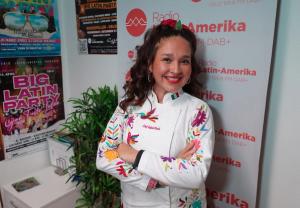 Sabor, Raíces y Fusión: La Chef Sylvia Vavik une a México y Noruega en una experiencia única