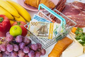 Noruega registra la mayor inflación desde 1988