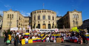 Norge må anerkjenne folkets vilje i Venezuela