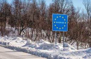 350 personas provenientes de Noruega fueron rechazadas en la frontera de Suecia