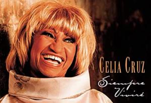 Celia Cruz es la primera afrolatina que aparecerá en una moneda de Estados Unidos
