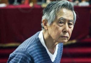 Tribunal peruano ordena excarcelar al ex presidente Fujimori