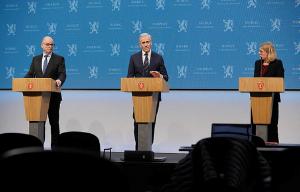 Noruega aumenta su apoyo a Ucrania y proporciona equipamiento militar