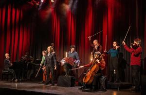 Feirer 80-årsjubileum for tangoklassiker