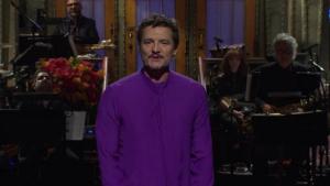 “Nací en Chile y mi familia tuvo que arrancar de Pinochet”: mira a Pedro Pascal en Saturday Night Live