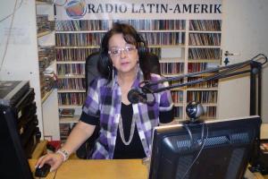 Hasta siempre, querida Pili