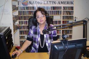 Hasta siempre, querida Pili