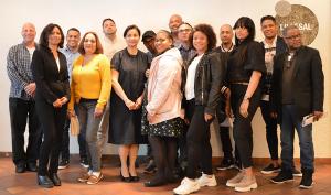 Embajadora de República Dominicana se reunió con connacionales residentes en Noruega
