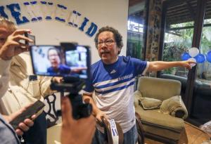 Condenan en Nicaragua a periodista y ex candidato a 13 años de prisión
