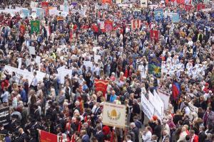 1 de Mayo en Oslo: Celebración del Día internacional del trabajo 2026
