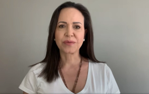 Venezuela: El equipo de María Corina Machado anuncia su liberación tras ser detenida por agentes chavistas