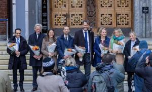 Nuevo gobierno municipal en Oslo