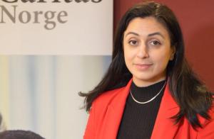Hadia Tajik dimite como Ministra de Trabajo e Inclusión Social