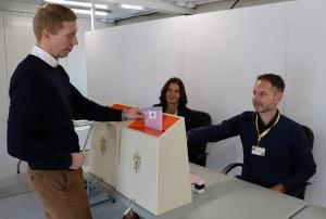 Elecciones municipales y del consejo de condado 2023: Puedes votar anticipadamente hasta el viernes 8 de septiembre