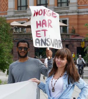 Podcast: No Time For Silence. Del racismo cotidiano en Noruega