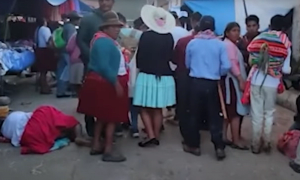 Atropellan a participantes de carnaval en Bolivia: hay al menos 9 muertos y 19 heridos