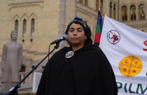 Machi Millaray y la Lucha en Defensa del Río Pilmaiken: Un Nuevo Encuentro en Oslo