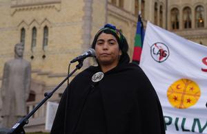 Machi Millaray y la Lucha en Defensa del Río Pilmaiken: Un Nuevo Encuentro en Oslo